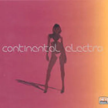 Continental Electro by Benoit Raymond - album cover