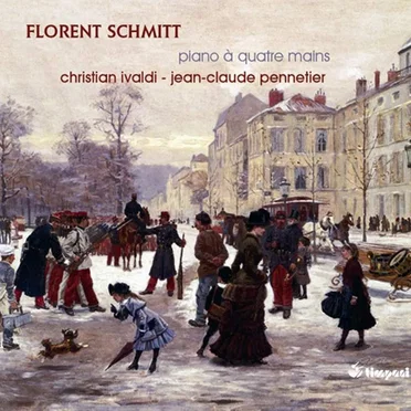 Piano à quatre mains