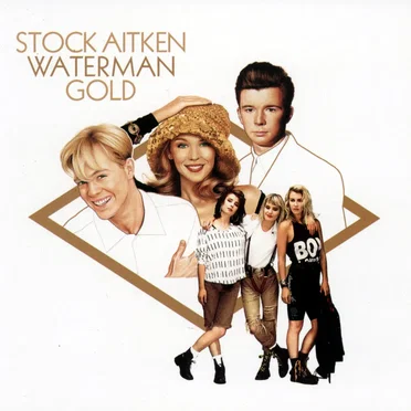 Stock, Aitken Waterman: Gold by Various Artists - album cover