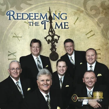 Redeeming the Time by Kingdom Heirs - album cover