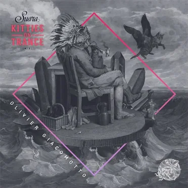Kitties on Trance by Various Artists - album cover