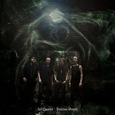 Valerian Smoke by Zel Quartet - album cover