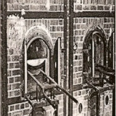 Ethnic Cleansing by Crematoriums of Dachau - album cover