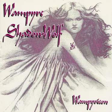 Wampyricon by Wampyre ShadowWolf - album cover