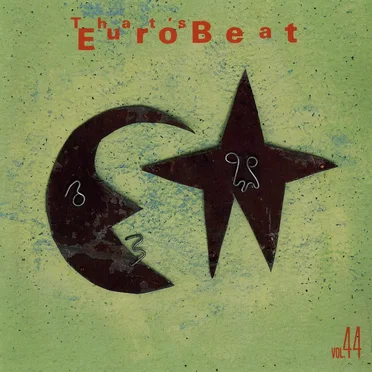 That’s Eurobeat, Vol. 44 by Various Artists - album cover