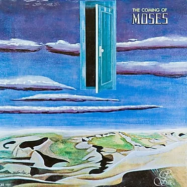 The Coming of Moses by Moses - album cover