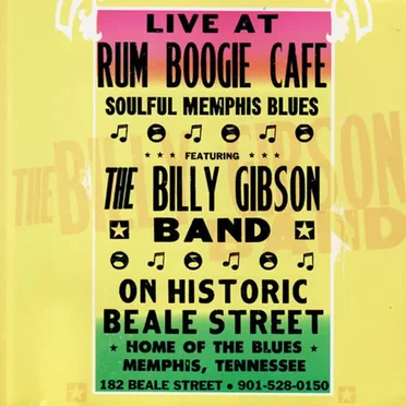 Live At Rum Boogie Cafe