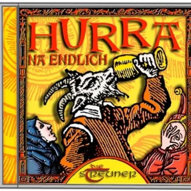 Hurra, na endlich