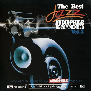The Best Jazz Audiophile Recommended, Volume 3 by Various Artists - album cover