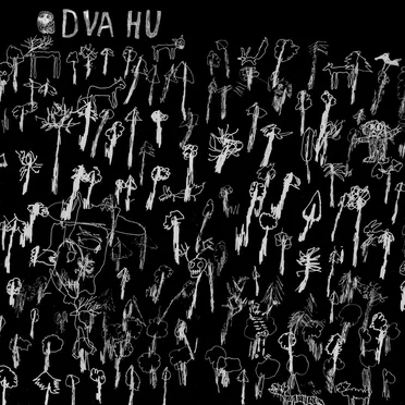 Hu by DVA - album cover