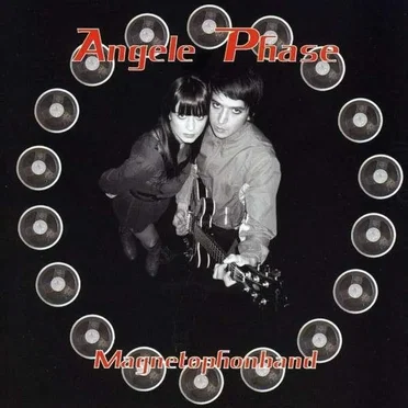 Magnetophonband by Angele Phase - album cover