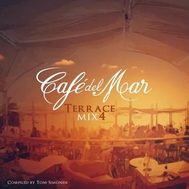 Café del Mar: Terrace Mix 4