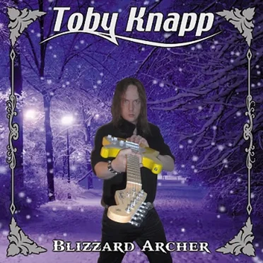 Blizzard Archer by Toby Knapp - album cover