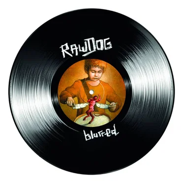 Blurred by RawDog - album cover
