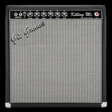 Killing Me by Git Groove - album cover