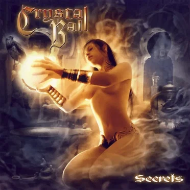 Secrets by Crystal Ball - album cover