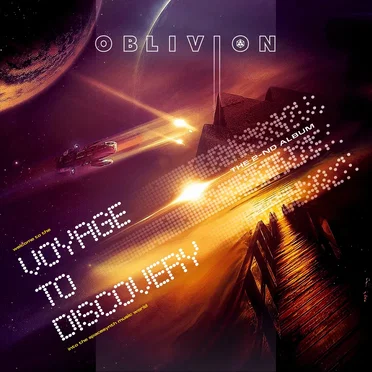 Voyage To Discovery by Oblivion - album cover