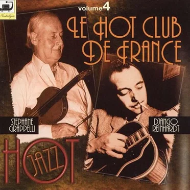 Le Hot Club De France, Volume 4