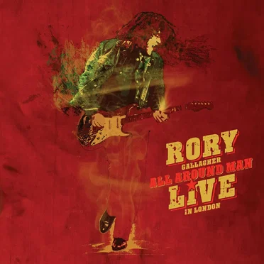All Around Man: Live in London