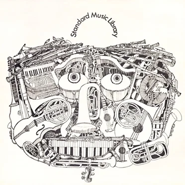 Standard Music Library ESL 104 by Various Artists - album cover