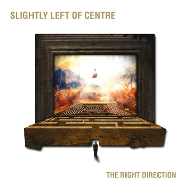 The Right Direction by Slightly Left of Centre - album cover