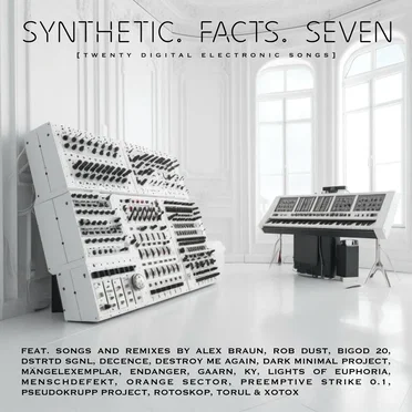Synthetic. Facts. Seven. by Various Artists - album cover