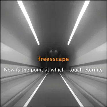Now Is the Point at Which I Touch Eternity