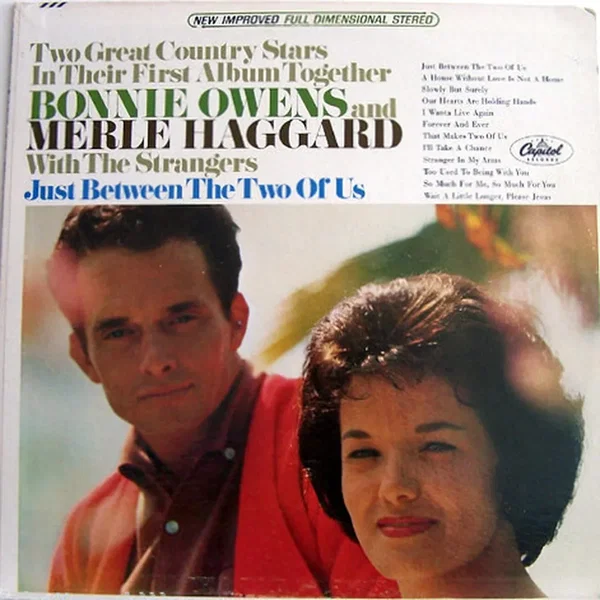 Just Between the Two of Us