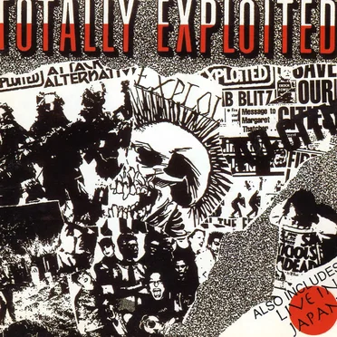 Totally Exploited / Live in Japan