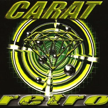 Carat Retro by Various Artists - album cover