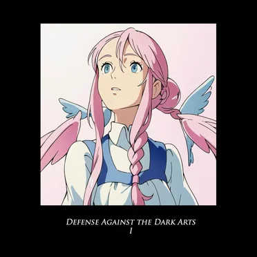 I by Defense Against the Dark Arts - album cover