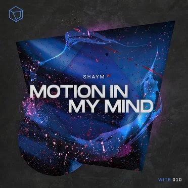 Motion in My Mind by Shyam - album cover