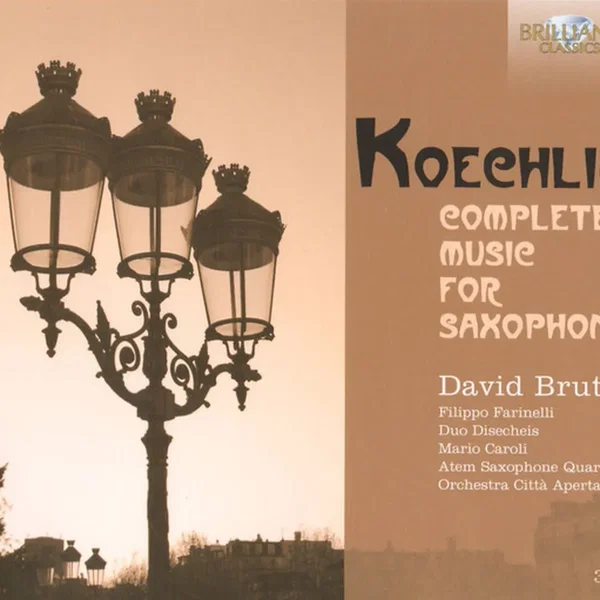 Complete Music for Saxophone