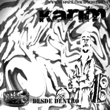 Desde dentro by Karim - album cover