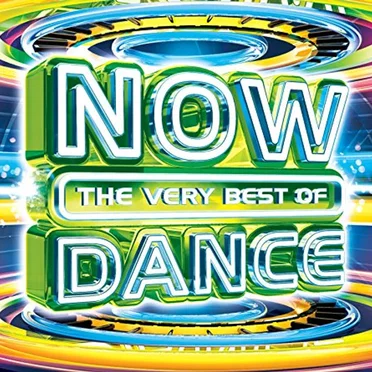 The Very Best of Now Dance by Various Artists - album cover