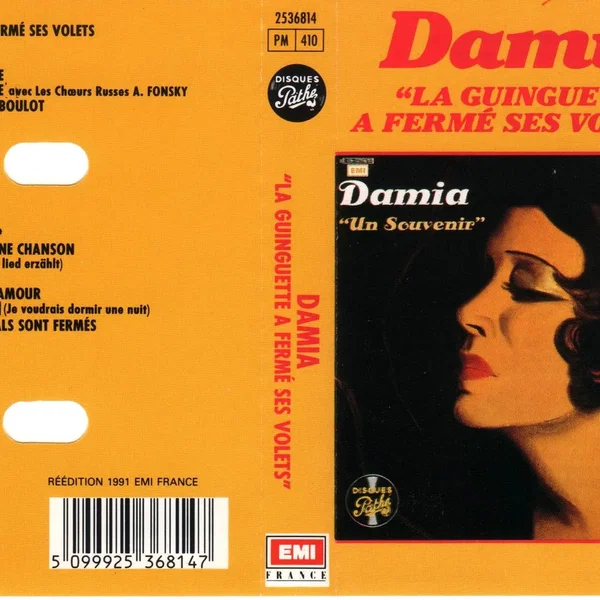 Du Caf’ Conc’ au Music Hall, Volume 4 : La guinguette a fermé ses volets