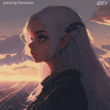 young forever by Reign - album cover