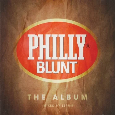 Philly Blunt: The Album by Various Artists - album cover