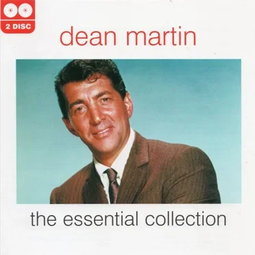 The Essential Collection by Dean Martin - album cover