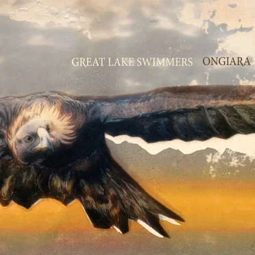 Ongiara by Great Lake Swimmers - album cover