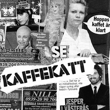Promo by Kaffekatt - album cover