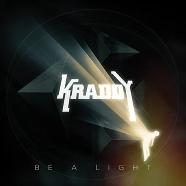 Be a Light by Kraddy - album cover