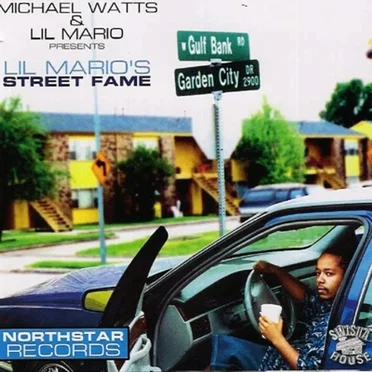 Street Fame Vol.1 by Lil’ Mario - album cover