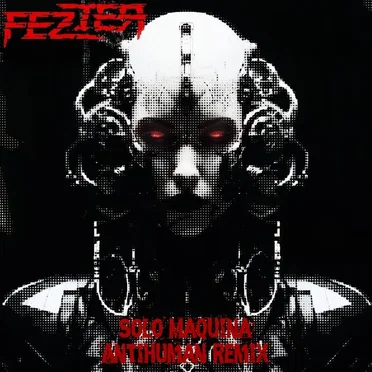Solo Maquina by Fezter - album cover
