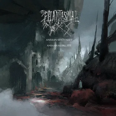 Ansaan Syntyneet - Ansaan Kuolleet by Phantasmal - album cover