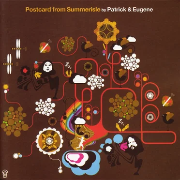 Postcard From Summerisle by Patrick & Eugene - album cover
