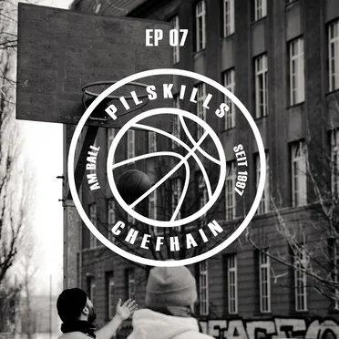 Am Ball EP 07 by Pilskills - album cover