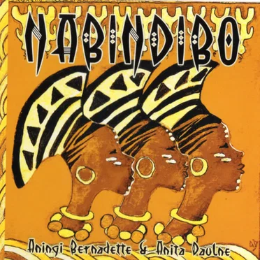 Nabindibo by Bernadette Aningi - album cover