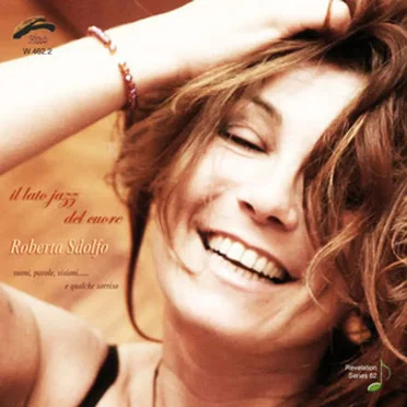 Il lato jazz del cuore by Roberta Sdolfo - album cover