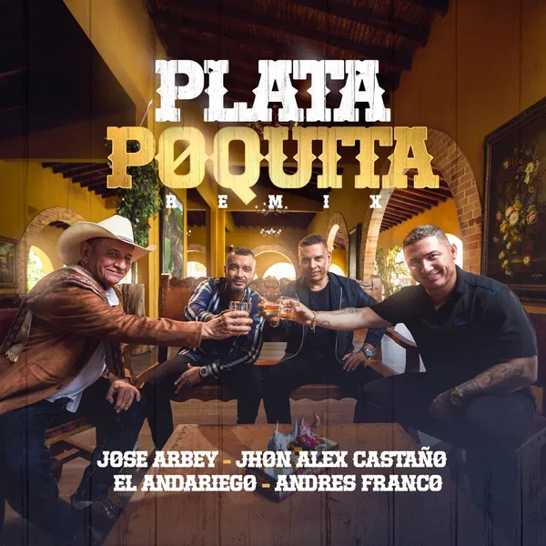 Plata poquita (remix)